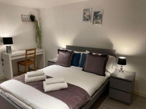 City airport serviced apartment London